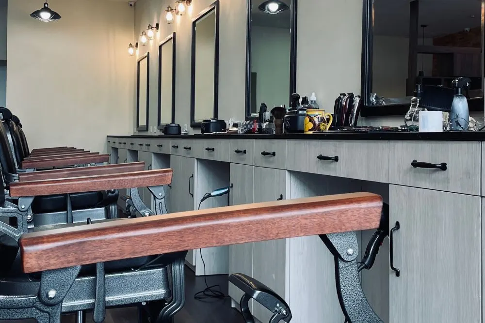 Barbershop en Panamá